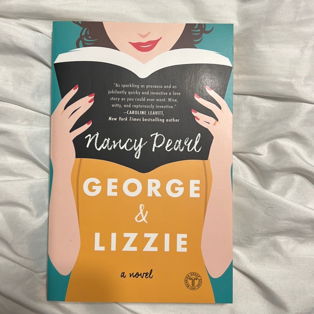 Book- George & Lizzie